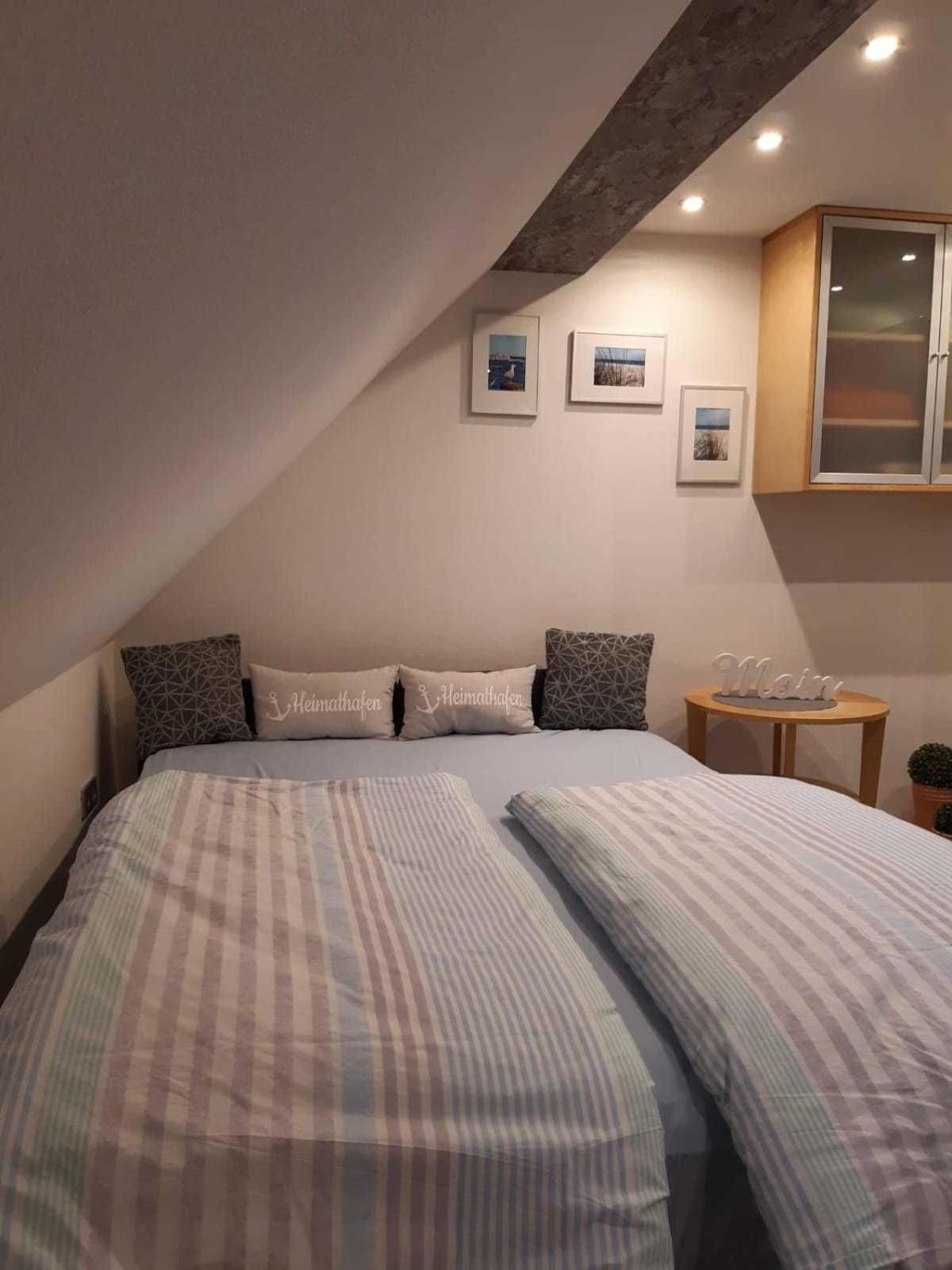 Ferienwohnung Zum Lotsen, 45227 Jemgum المظهر الخارجي الصورة