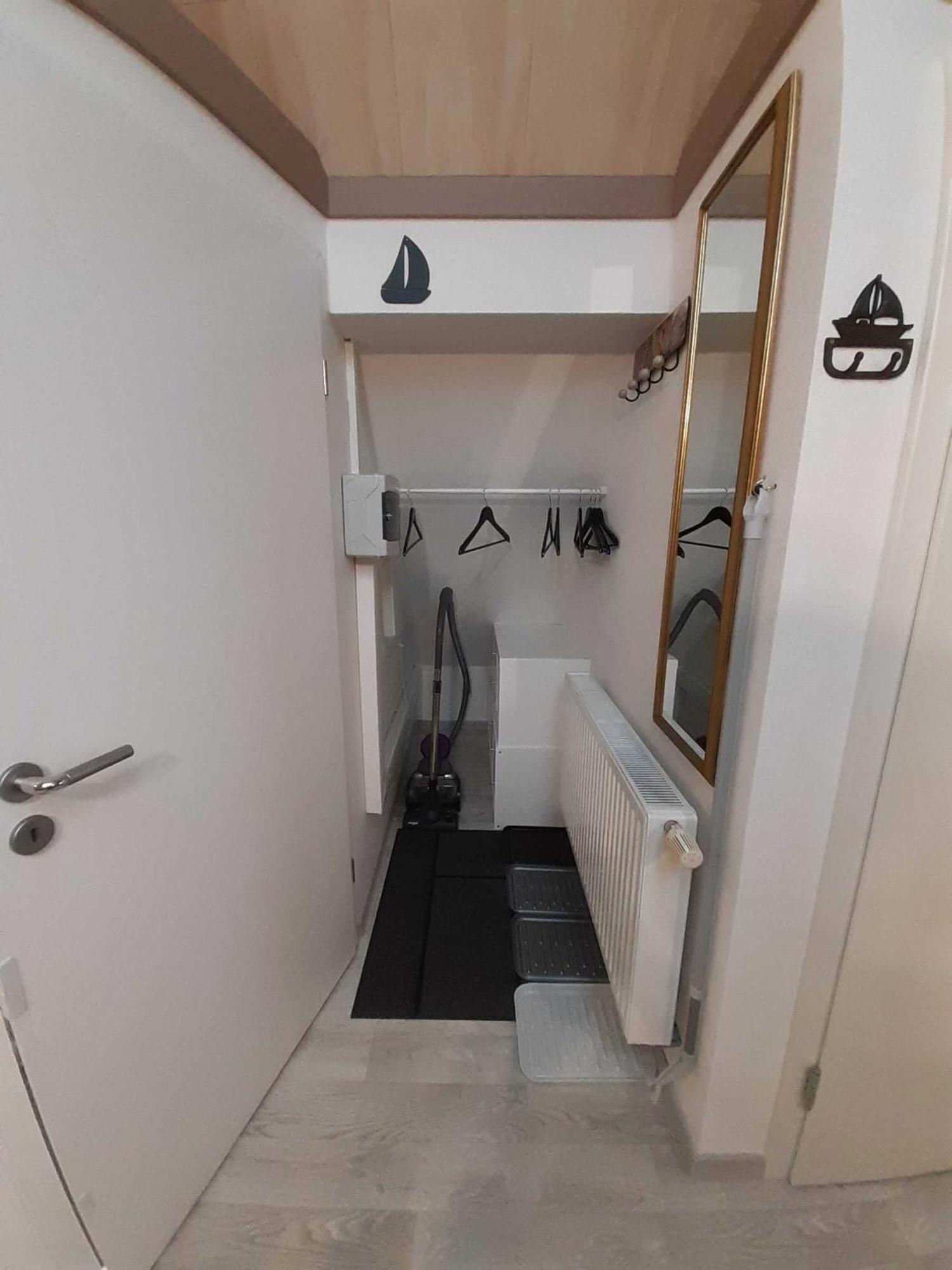 Ferienwohnung Zum Lotsen, 45227 Jemgum المظهر الخارجي الصورة