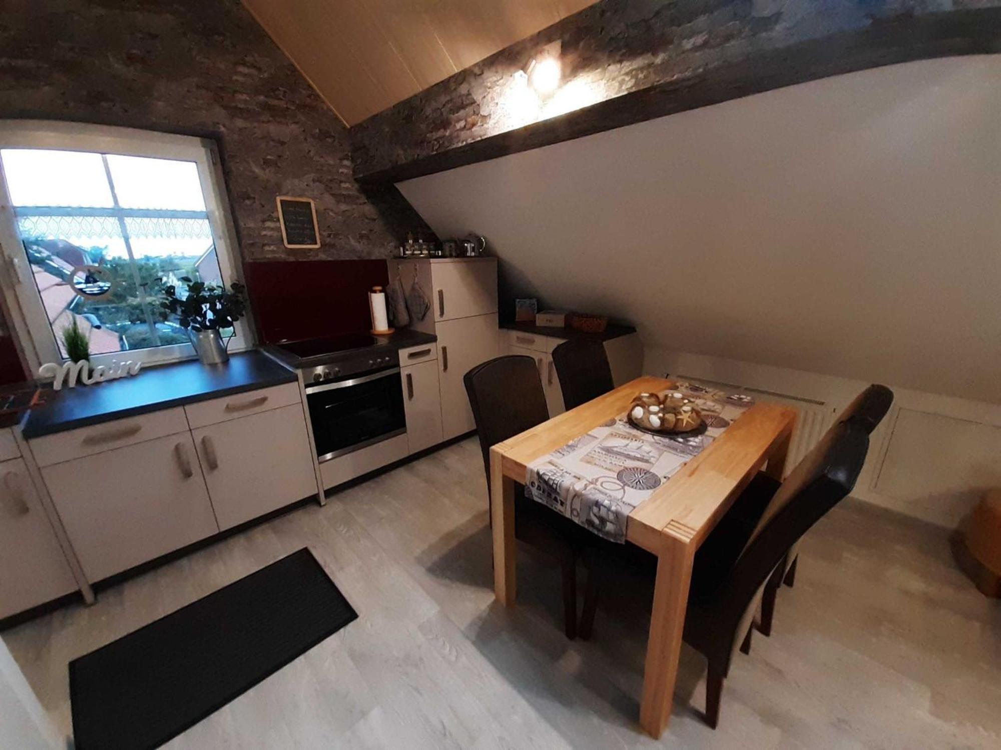 Ferienwohnung Zum Lotsen, 45227 Jemgum المظهر الخارجي الصورة