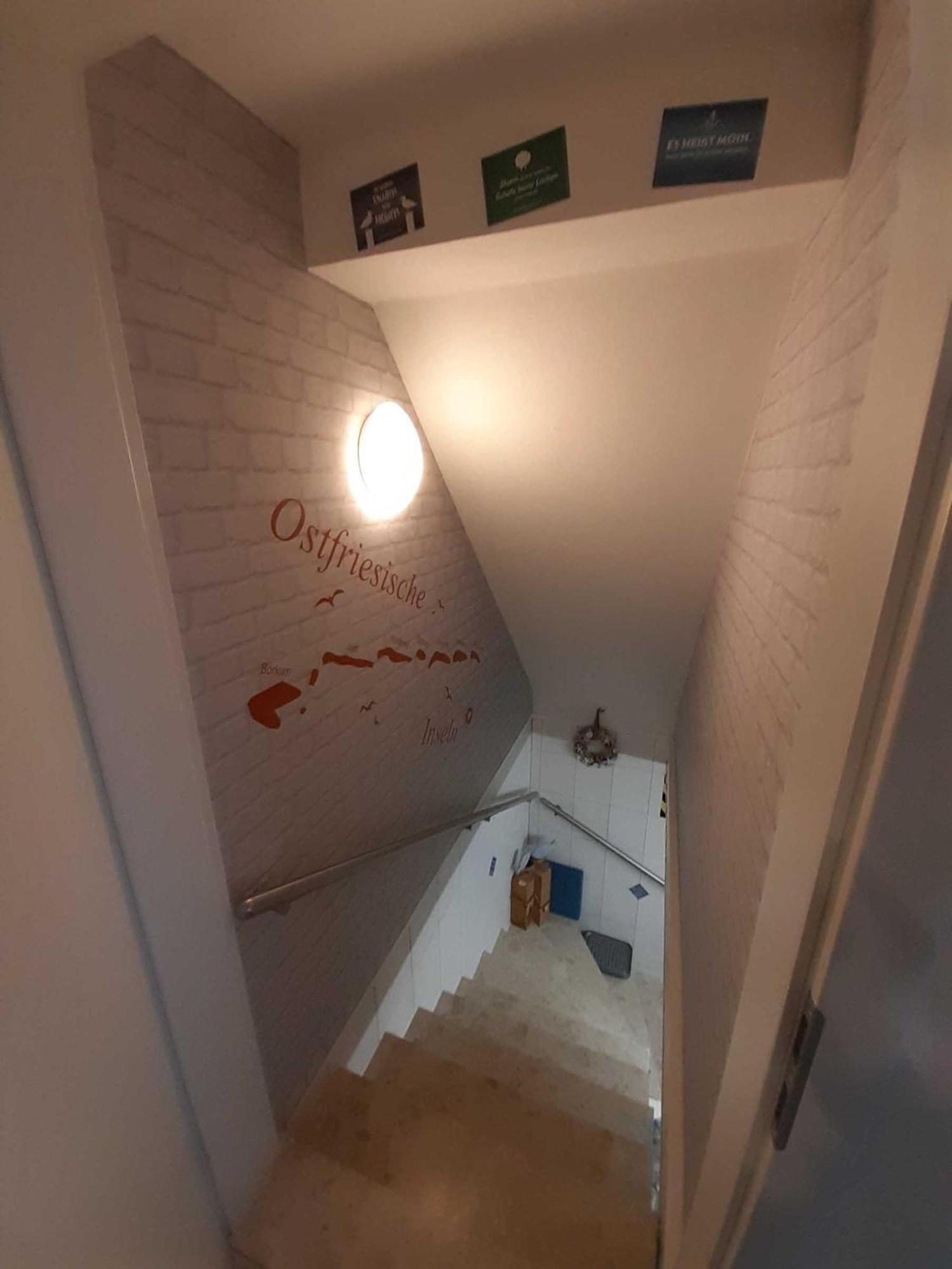 Ferienwohnung Zum Lotsen, 45227 Jemgum المظهر الخارجي الصورة