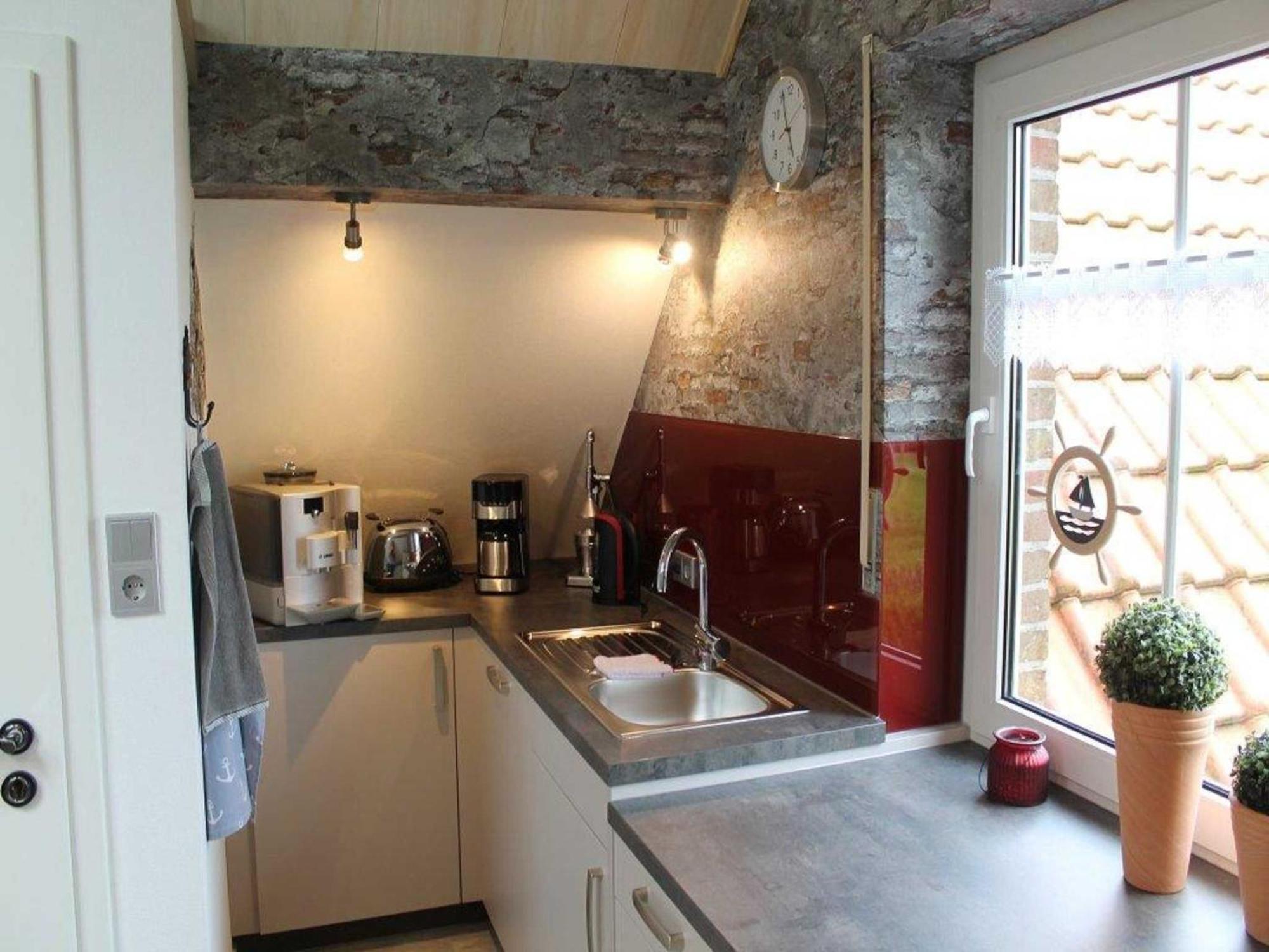 Ferienwohnung Zum Lotsen, 45227 Jemgum المظهر الخارجي الصورة