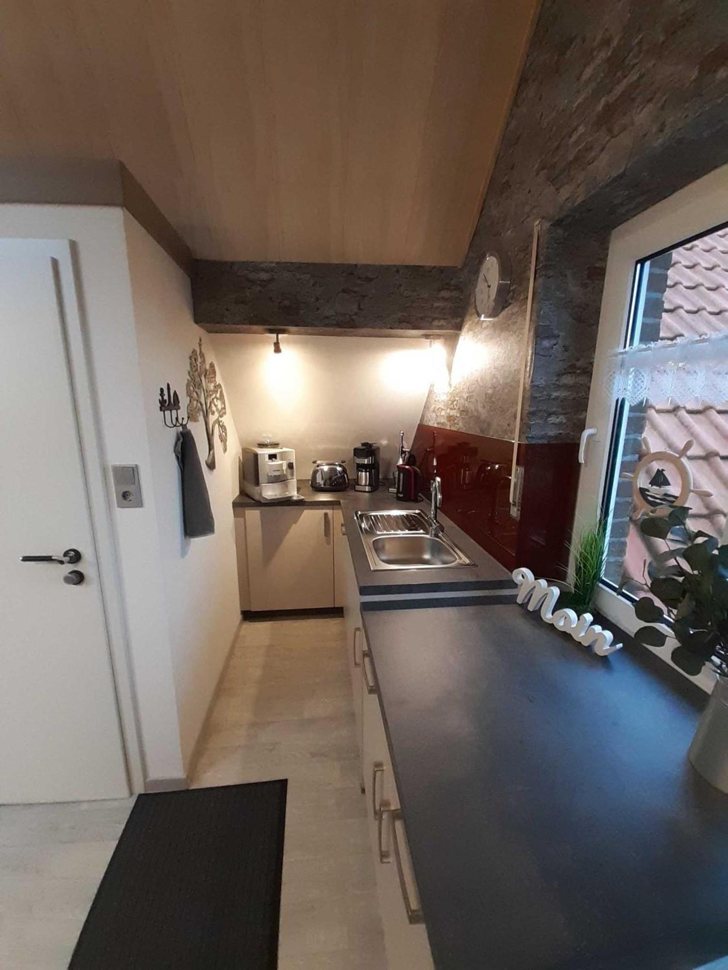 Ferienwohnung Zum Lotsen, 45227 Jemgum المظهر الخارجي الصورة