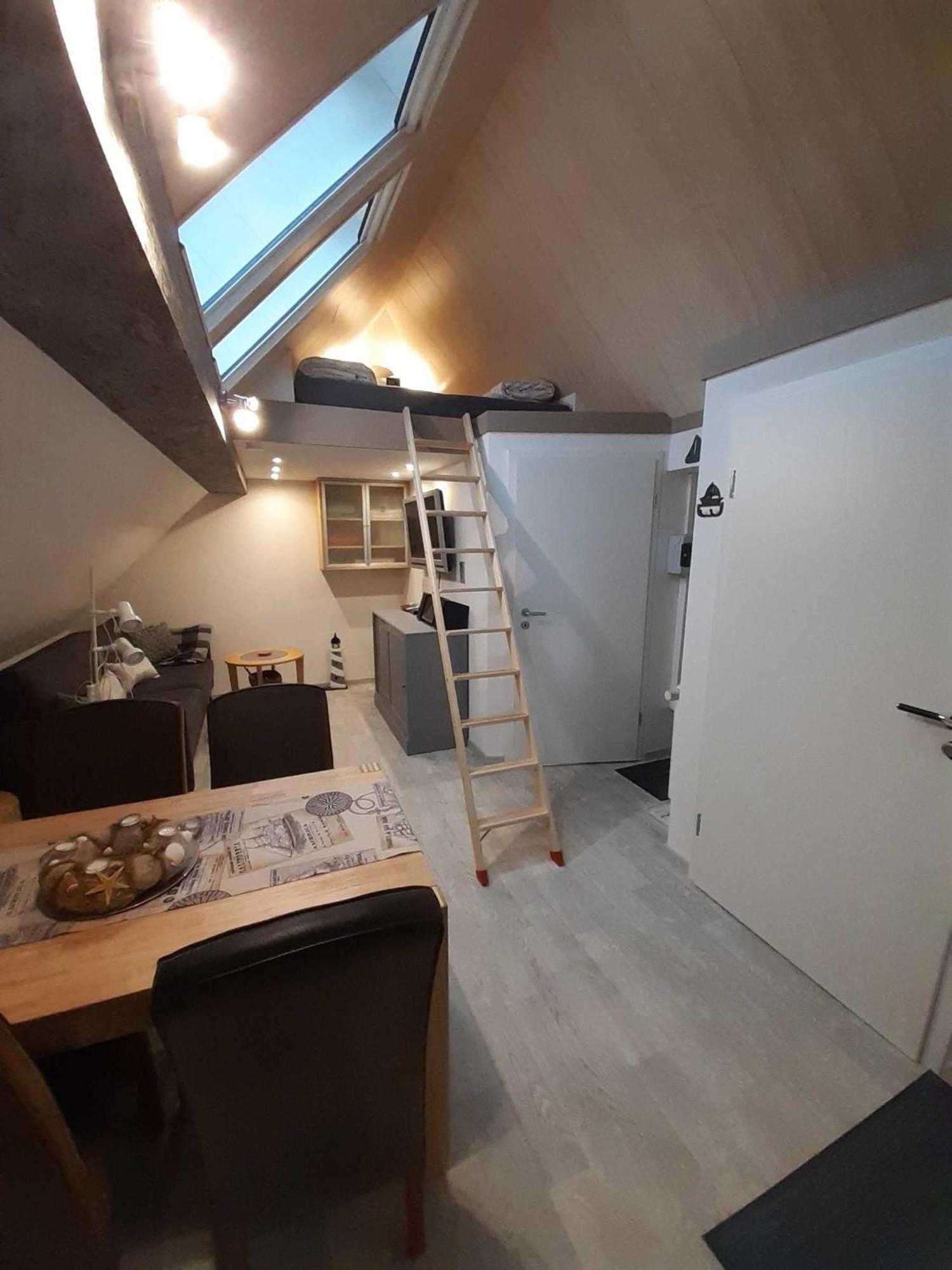 Ferienwohnung Zum Lotsen, 45227 Jemgum المظهر الخارجي الصورة