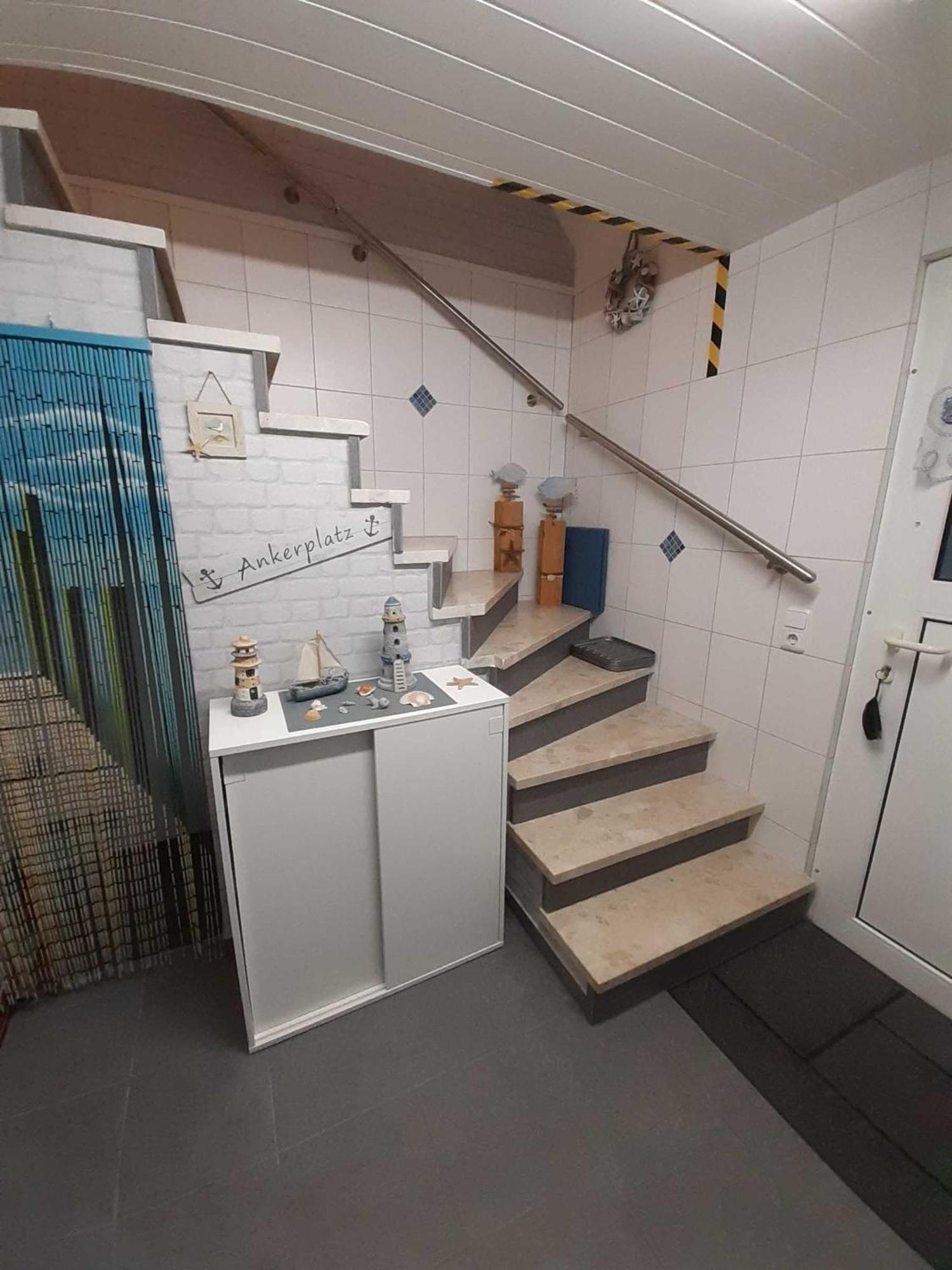 Ferienwohnung Zum Lotsen, 45227 Jemgum المظهر الخارجي الصورة